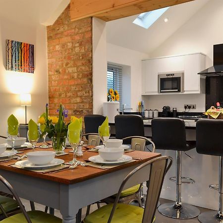 Bluebell Barn Villa Dunnington  Ngoại thất bức ảnh