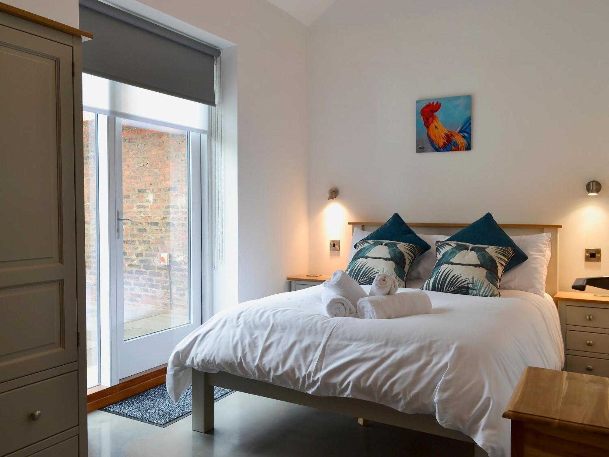 Bluebell Barn Villa Dunnington  Ngoại thất bức ảnh