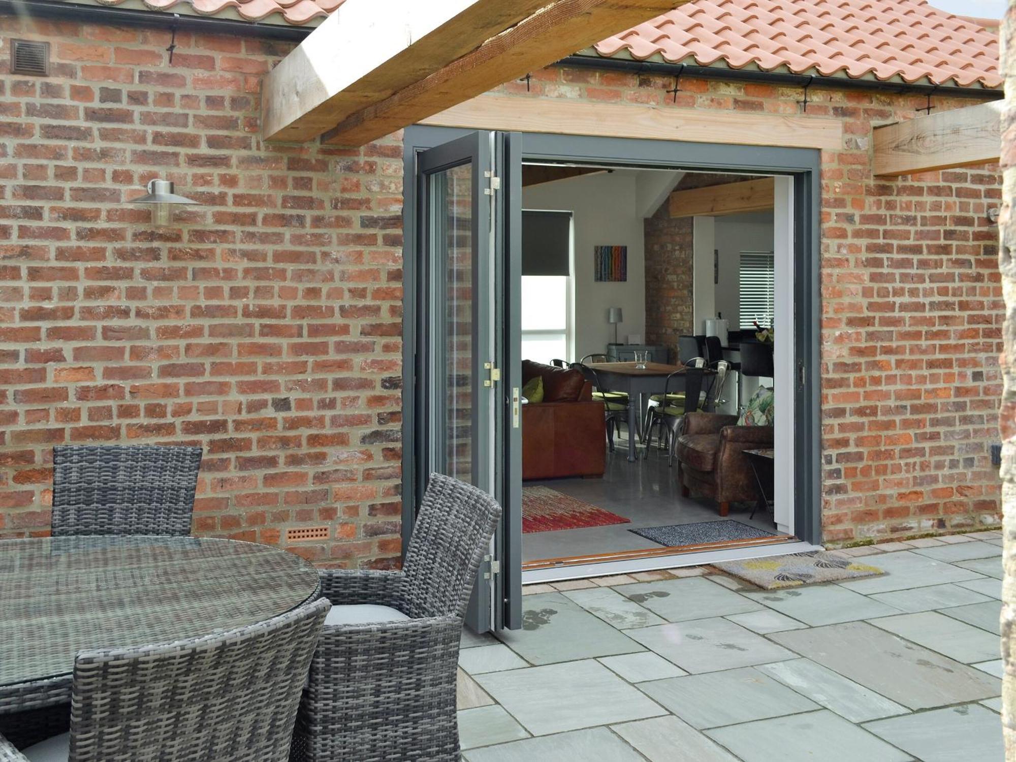 Bluebell Barn Villa Dunnington  Ngoại thất bức ảnh