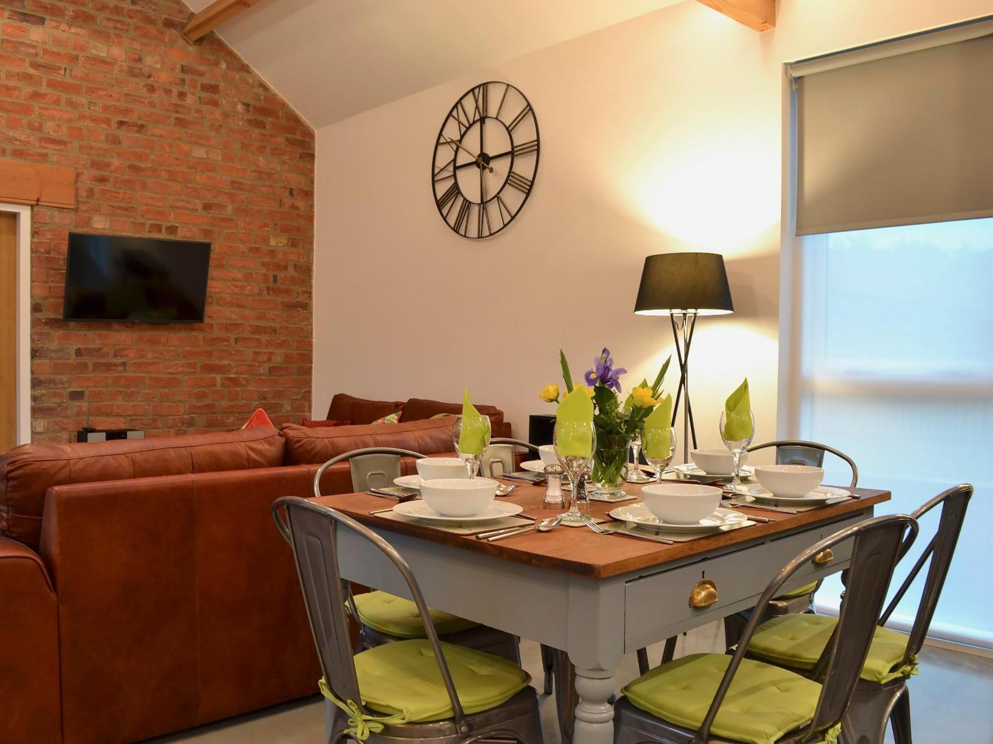 Bluebell Barn Villa Dunnington  Ngoại thất bức ảnh